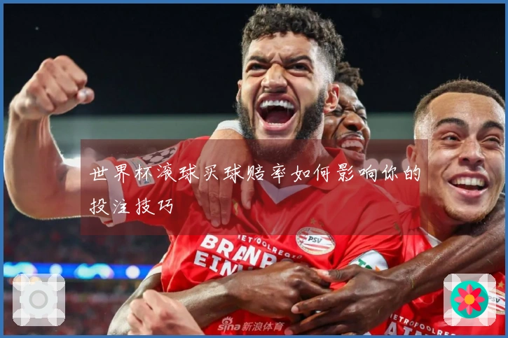 世界杯滚球买球赔率如何影响你的投注技巧