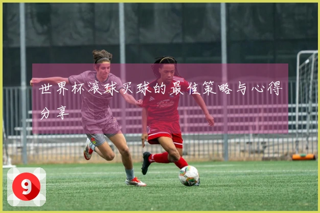 世界杯滚球买球的最佳策略与心得分享