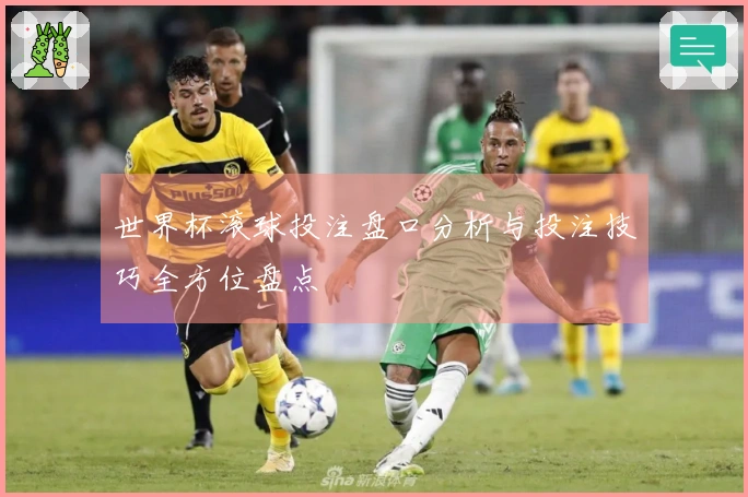 世界杯滚球投注盘口分析与投注技巧全方位盘点