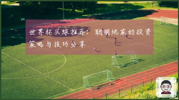 世界杯买球推荐：聪明玩家的投资策略与技巧分享