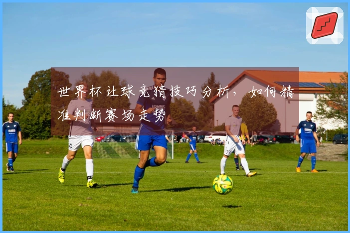 世界杯让球竞猜技巧分析，如何精准判断赛场走势