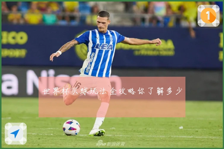 世界杯买球玩法全攻略你了解多少
